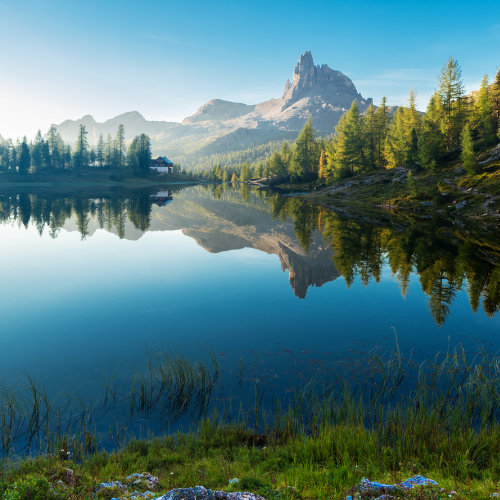 Belluno mit Cortina, Arabba & Cadore