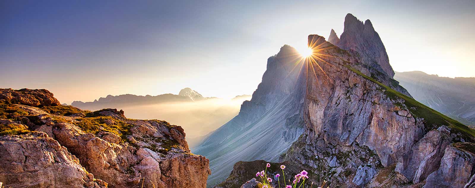 Hotels in den Bergen