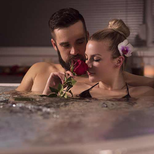 Romantische 5 Sterne Hotels