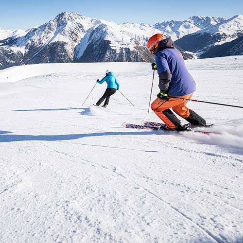 5 Sterne Skihotels
