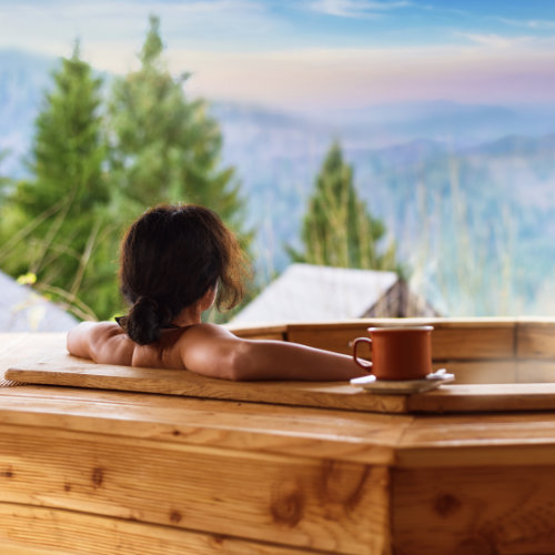 5 Sterne Wellnesshotels in den Dolomiten